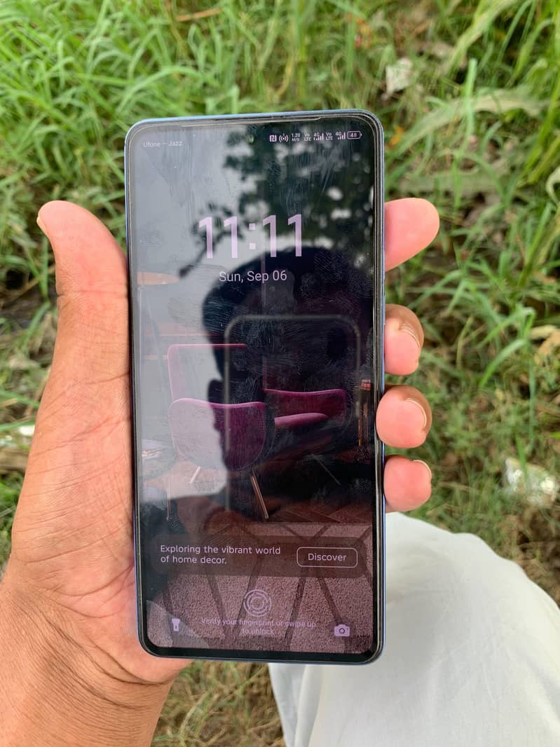 Tecno CAMON 20 Pro 4