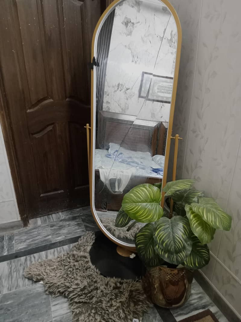 rotating standing mirror 2