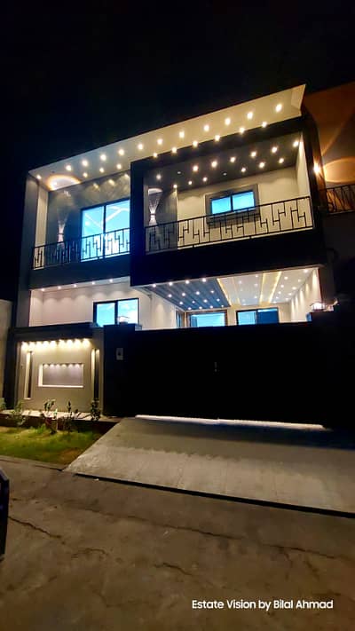 0321 86 10 688 Brand new Marla house available for sale in Eden Executive