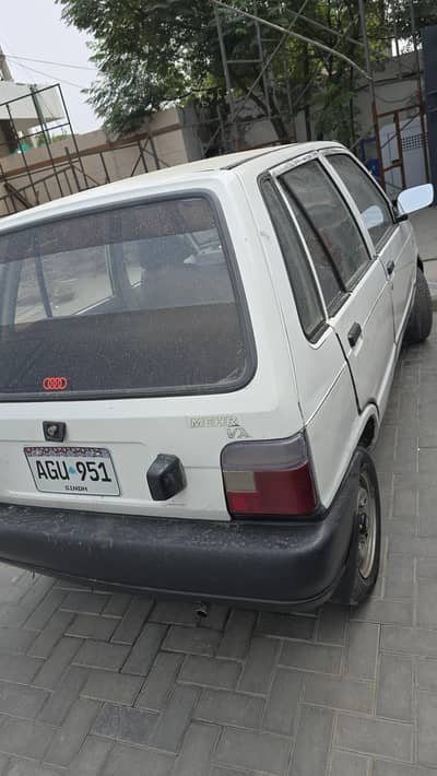 Suzuki Mehran VX 2004