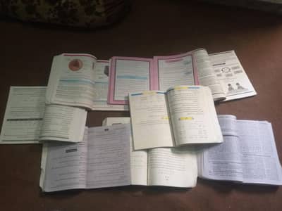 9th class books 2026