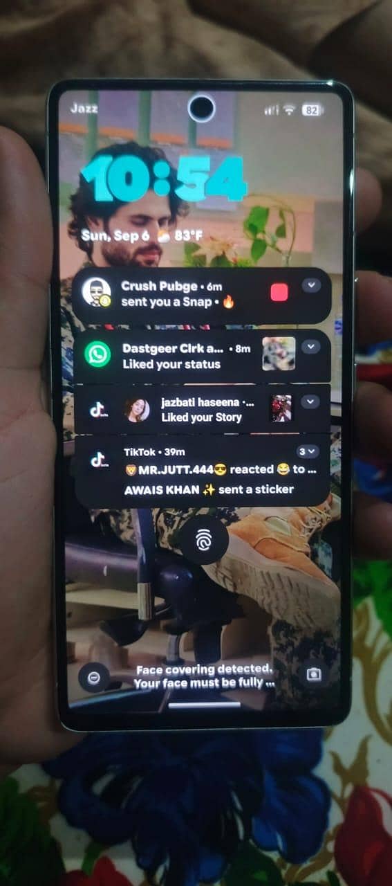 Google Pixel 7 2