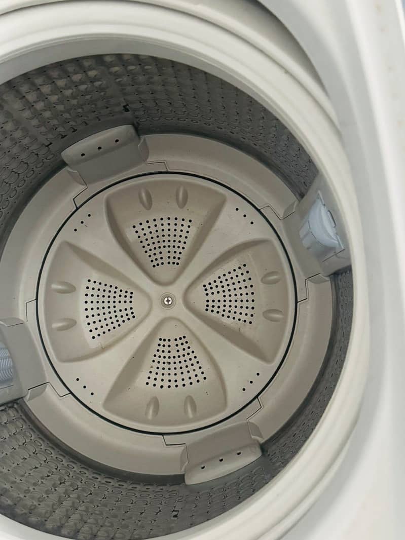 Automatic washing machine 2