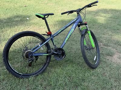 Bicycle