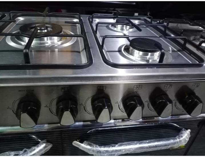 cooking Range 0