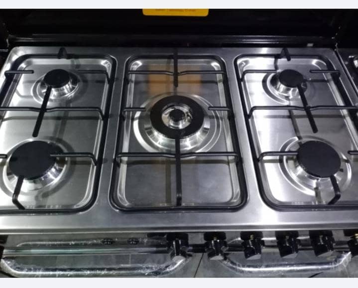 cooking Range 3