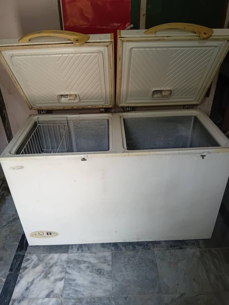 Deep freezer 2