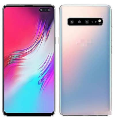 s10 5g non pta . pannal white hogya hai