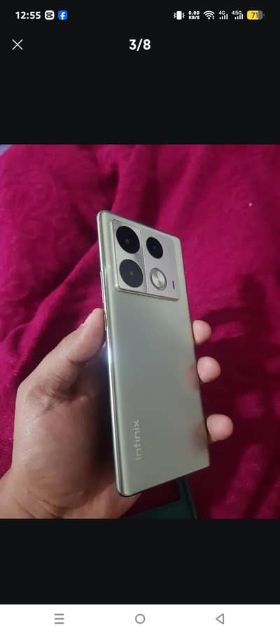 Infinix Note 40 Pro