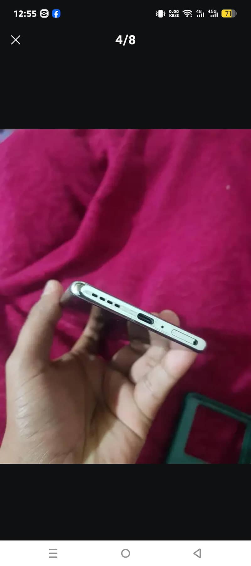 Infinix Note 40 Pro 5