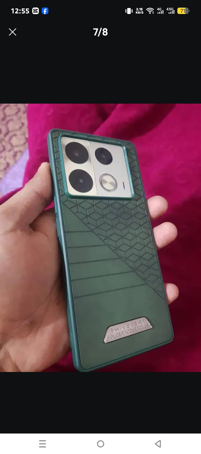 Infinix Note 40 Pro 6