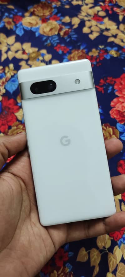 Google Pixel 7a pta Approved