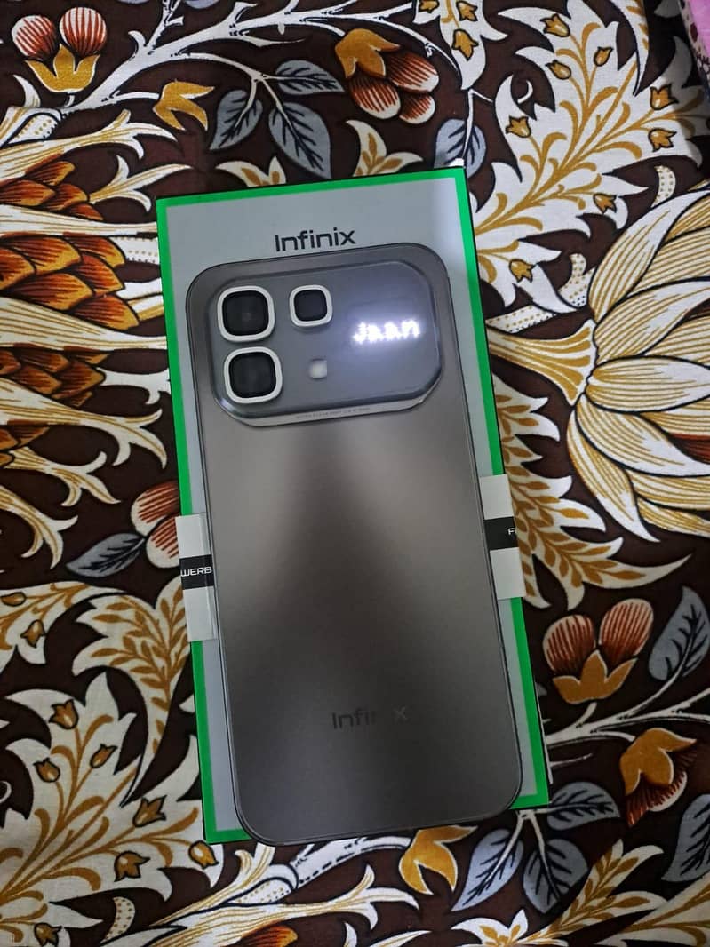 Infinix Note 60 Pro 4