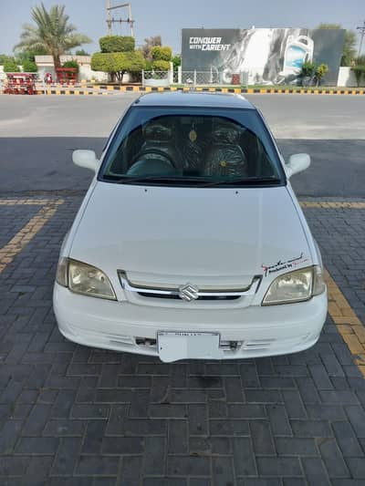Suzuki Cultus VXR 2013