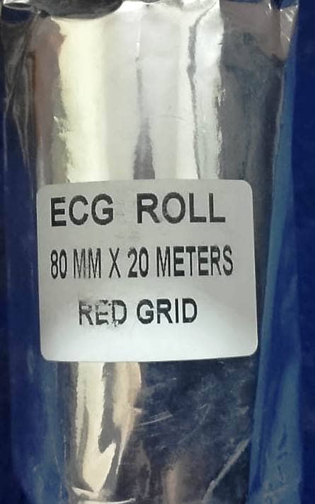ECG Roll 0