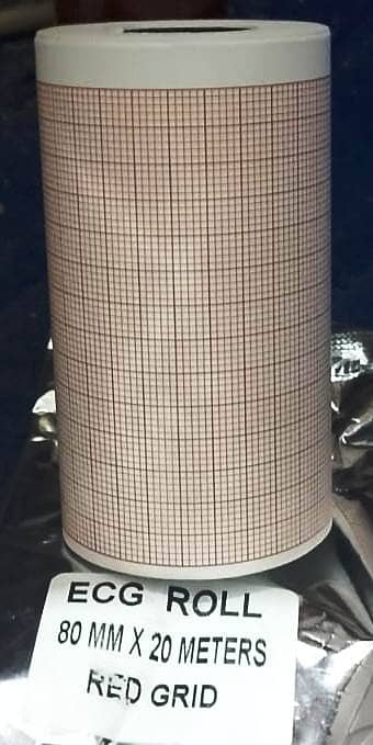 ECG Roll 1