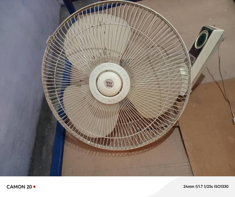 Pak Fan 1