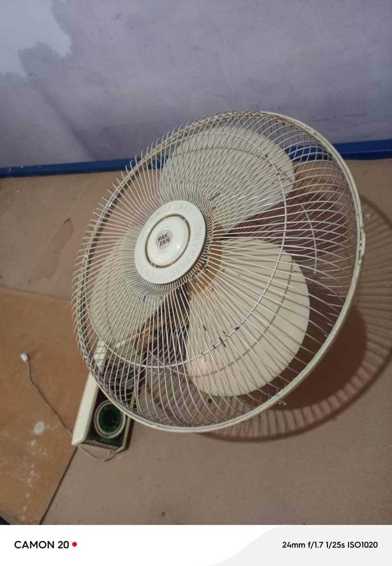 Pak Fan 2