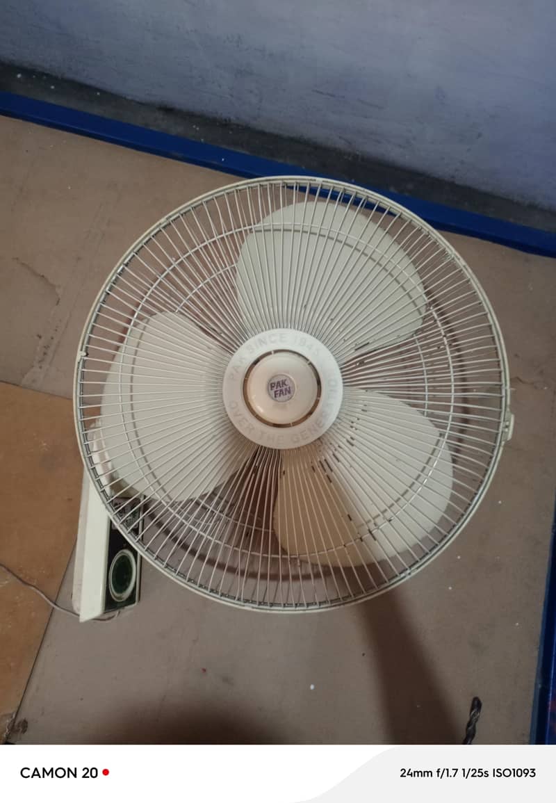 Pak Fan 3