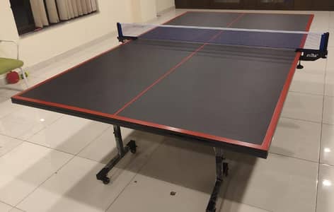 Table tennis
