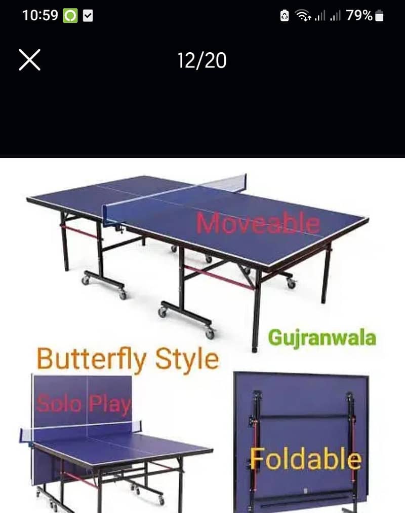 Table tennis 6