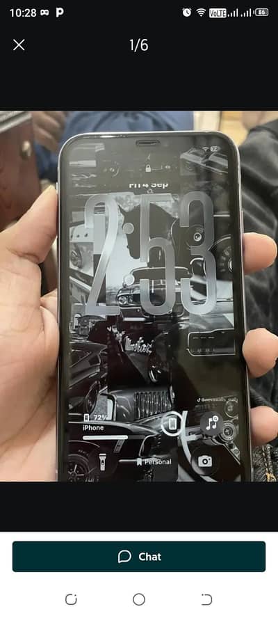 Apple iPhone 11
