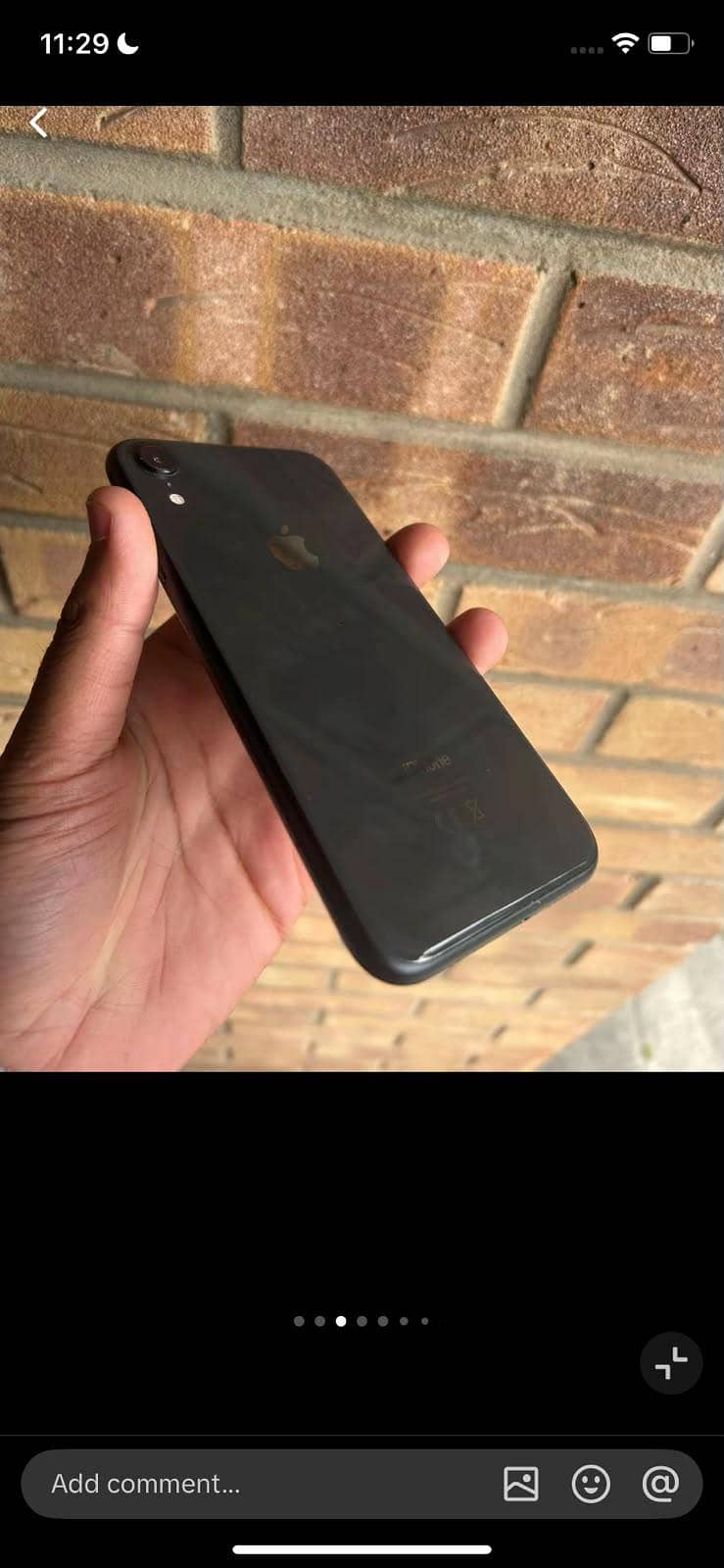 iPhone XR full zero condition 3