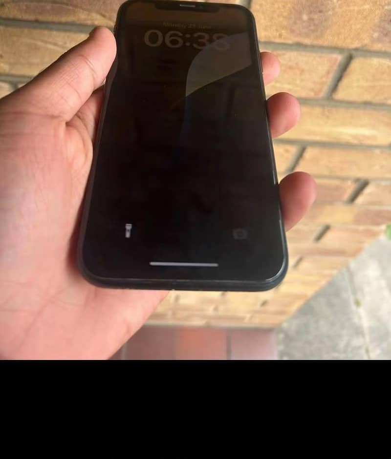 iPhone XR full zero condition 6