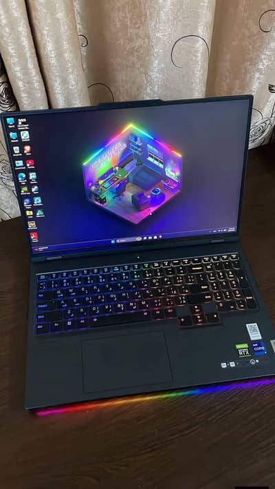 Lenovo Legion Pro 7 WhatsApp 03033475388