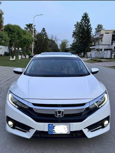Honda Civic VTi Oriel Prosmatec 2021