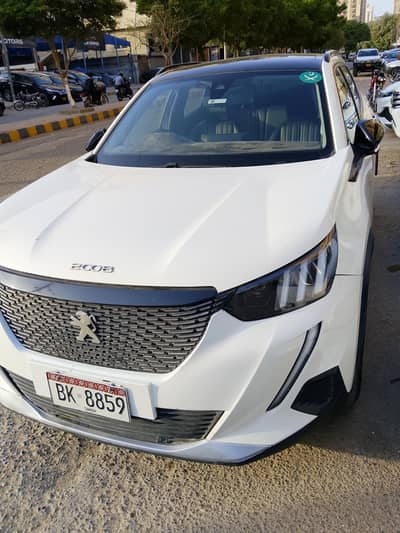 Peugeot 2008 Allure 2022