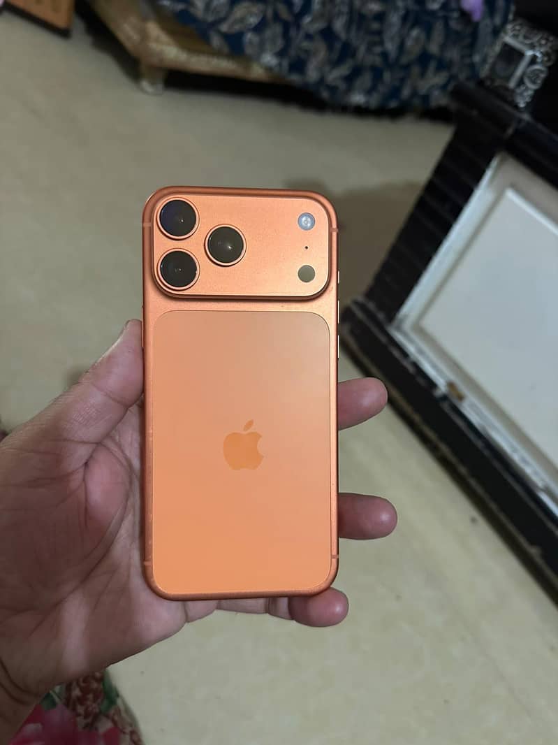 Apple iPhone 17 Pro Max 0