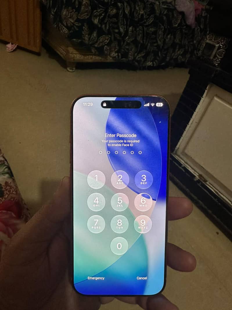 Apple iPhone 17 Pro Max 1
