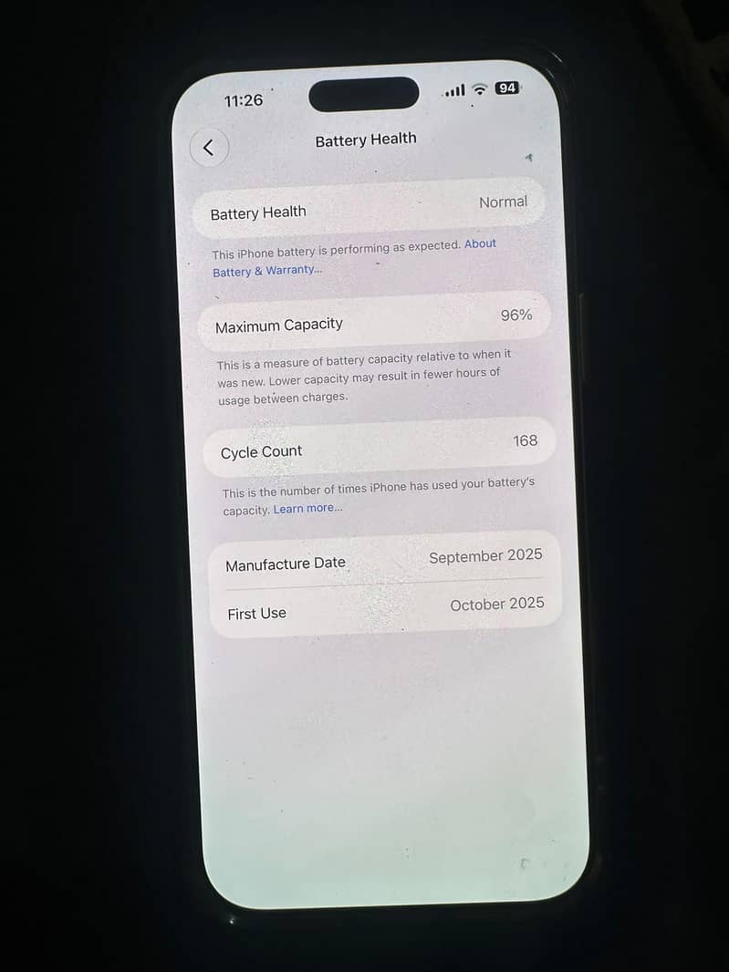 Apple iPhone 17 Pro Max 4