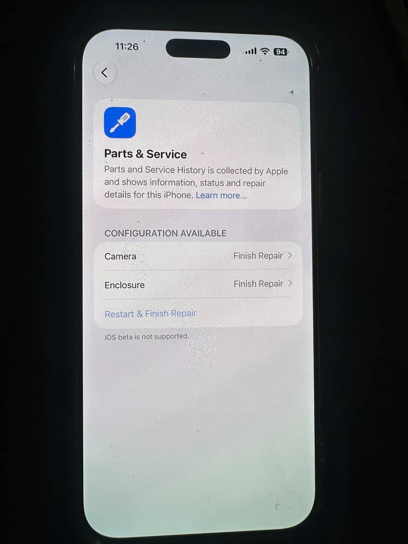 Apple iPhone 17 Pro Max 5