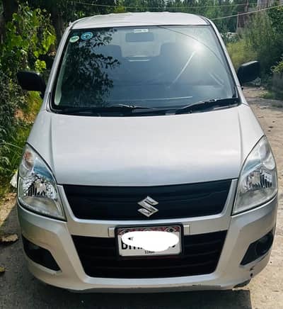 Suzuki Wagon R 2017