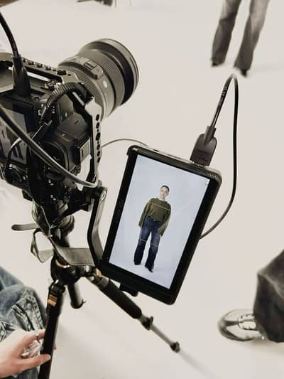 Creative Production Assistant - Female (Media & Shoots)