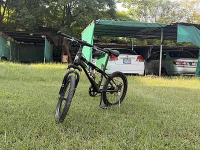 Bicycle