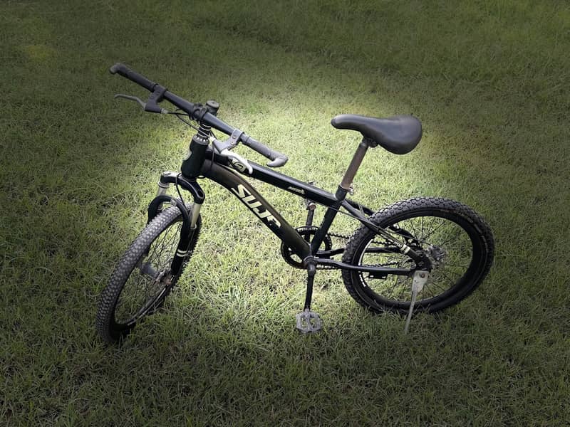 Bicycle 8
