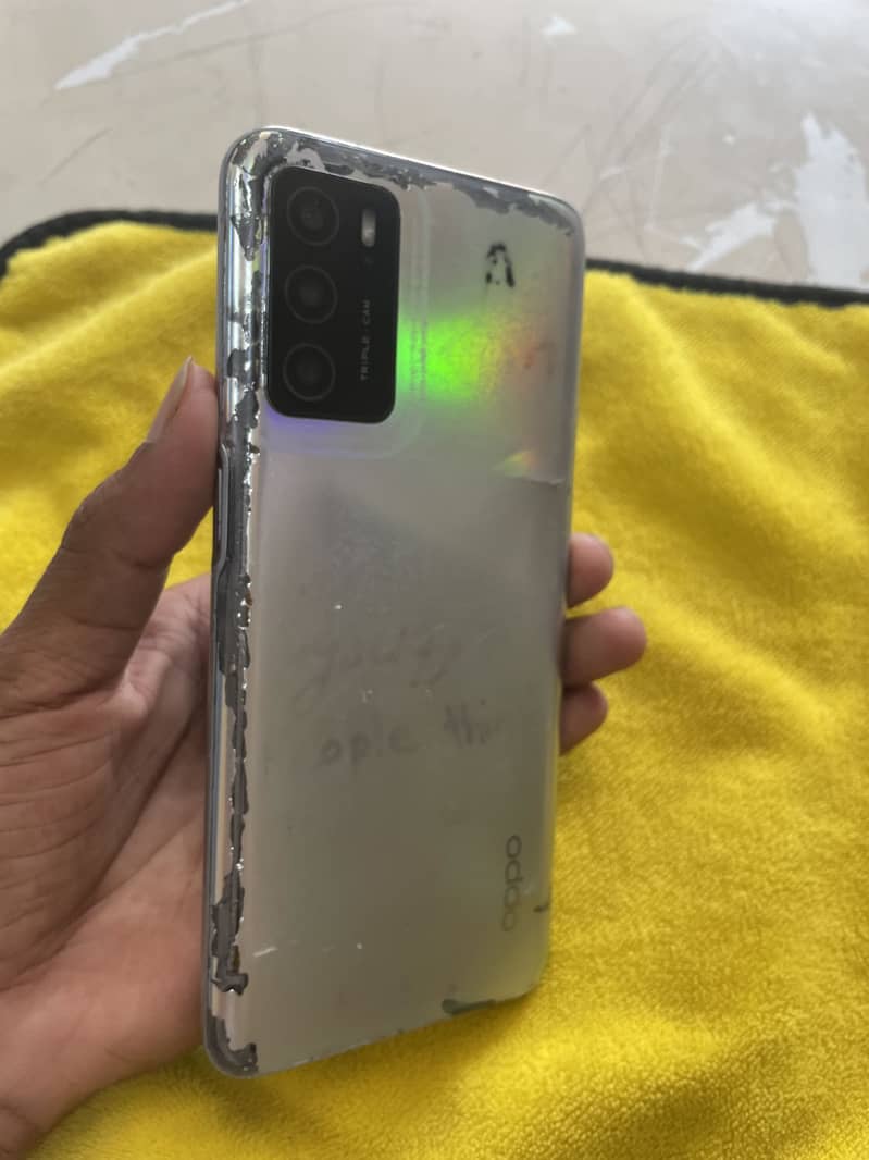OPPO A16 6