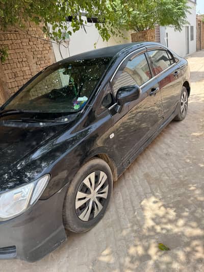 Honda Civic VTi Oriel Prosmatec 2007