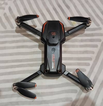 S26 PRO  26 PRO HD Dual Camera Drone - Obstacle Avoidance + 360° Roll