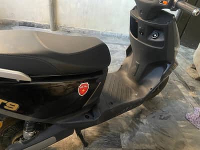 Metro T9 Electric bike