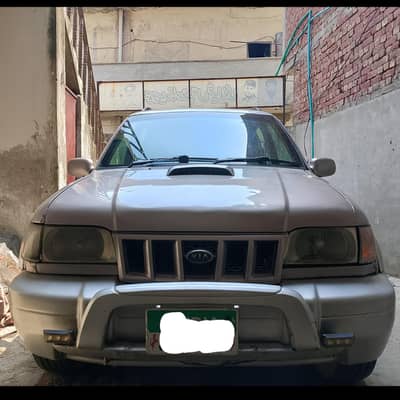 KIA Sportage 2003 0300482402