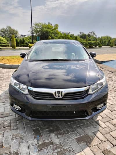 Honda Civic 2015
