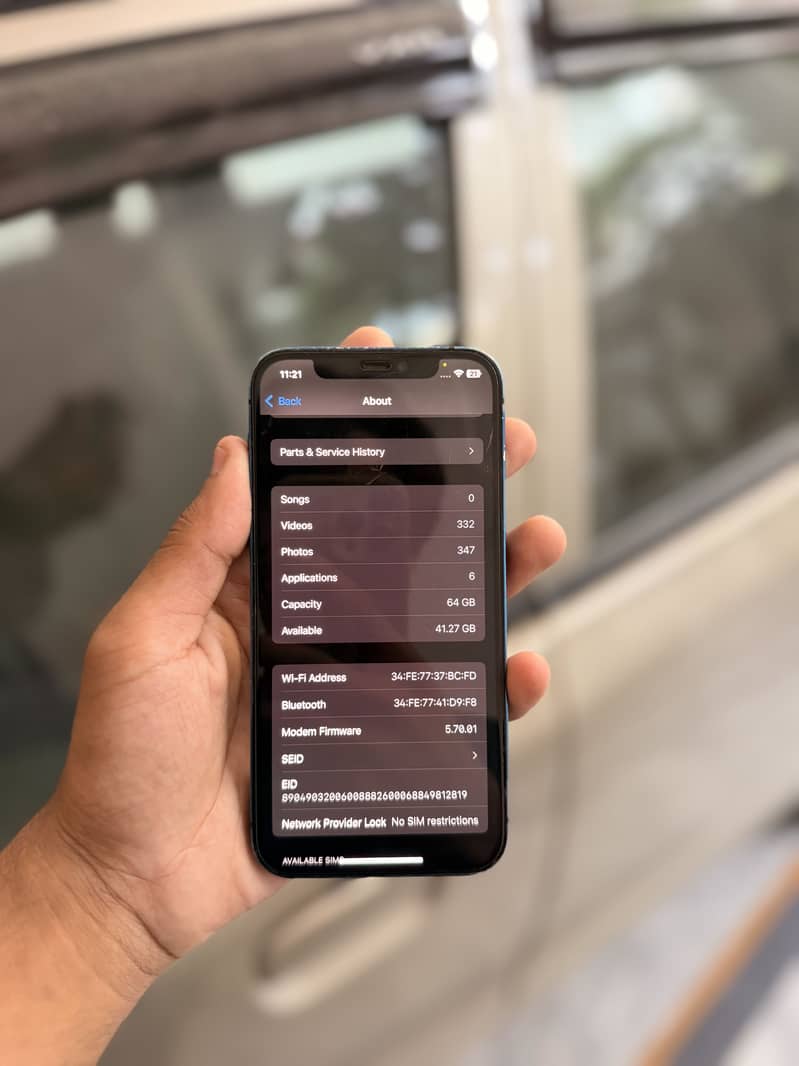 Apple iPhone 12 3