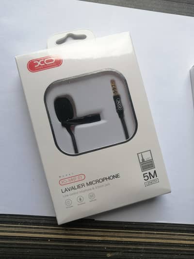 5 Meter Wired Microphone