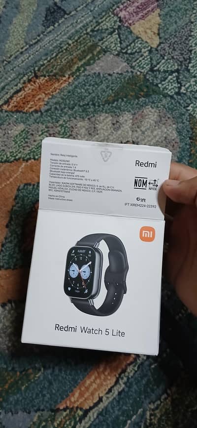 Redmi watch 5 lite