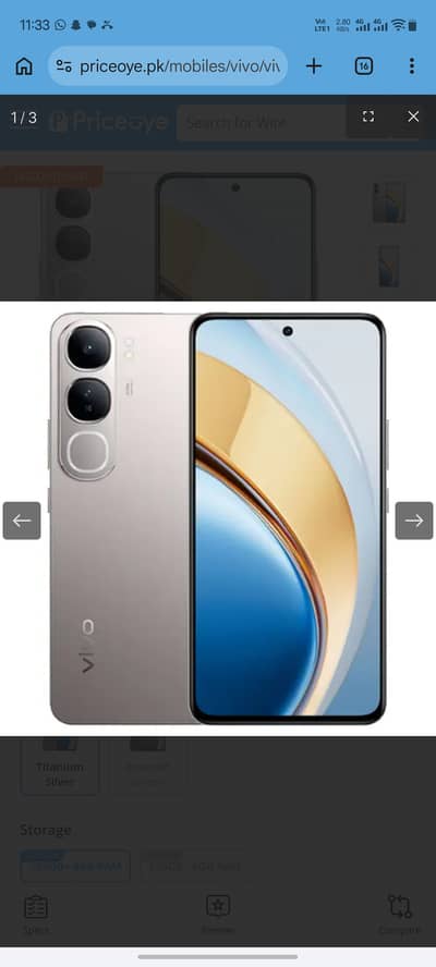 Vivo Y200