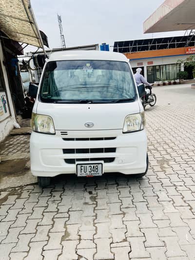 Daihatsu Hijet 2010